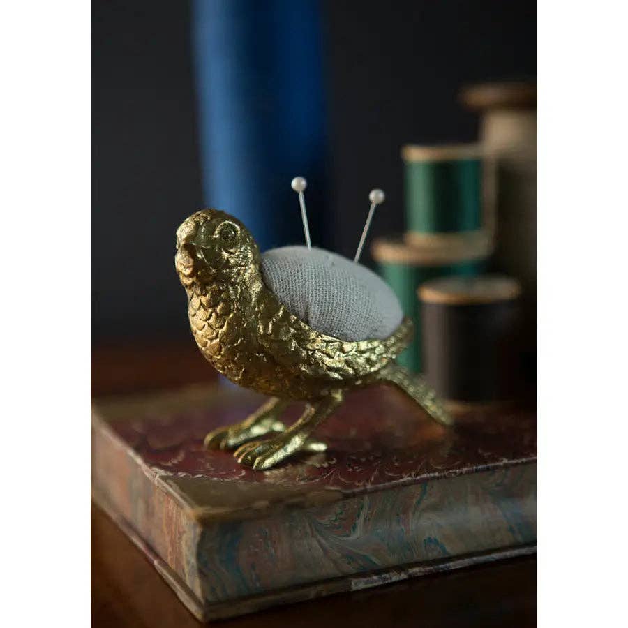 Bird Needle Holder