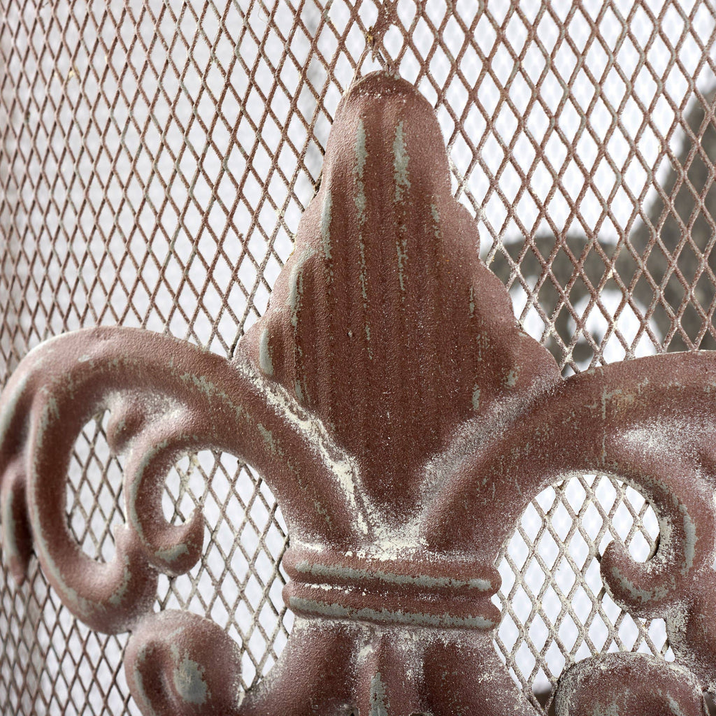 Vintage Wire Cloche