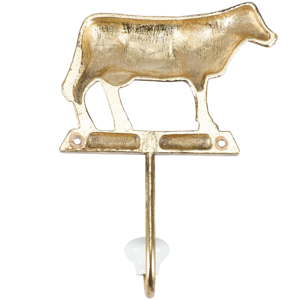 Farm Fresh Cow Wall Hook
