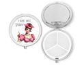 Purse Pill Box Organizer, Nope Not Today