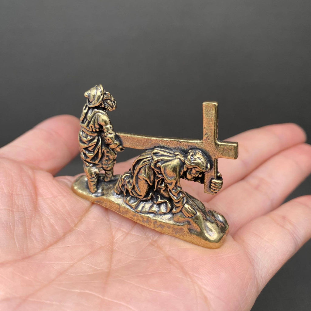 Redemption Brass Crafts Decoration Desktop Ornaments