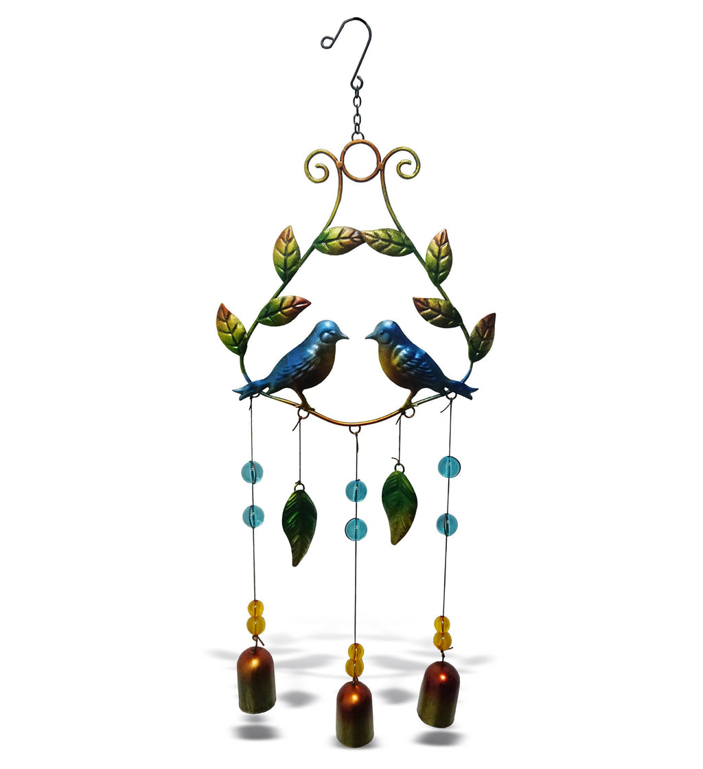 Wind Chime - Garden Birds