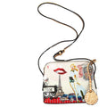 Arosa Retro-Inspired Crossbody Bag