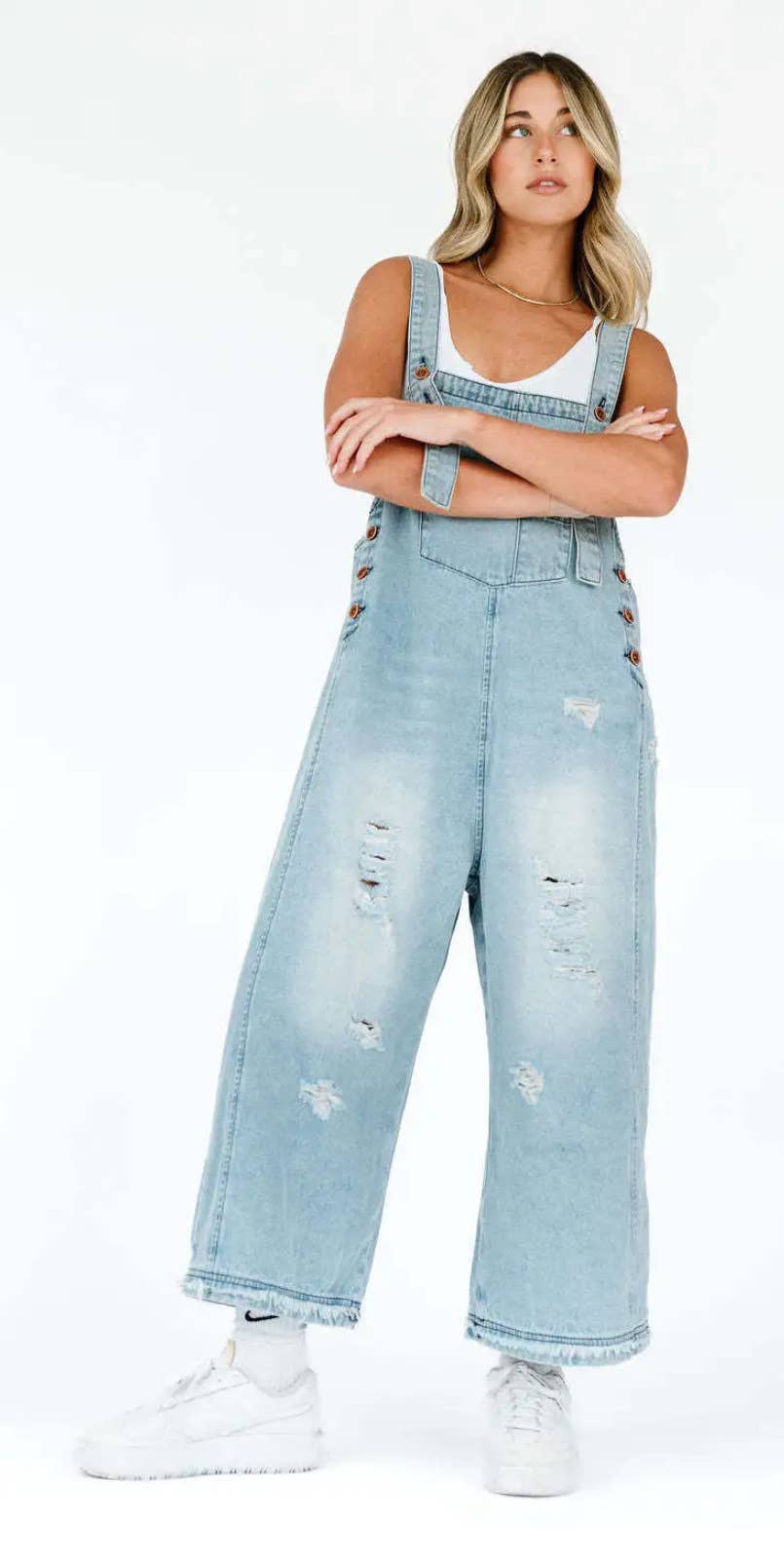 Wide Leg Jumper