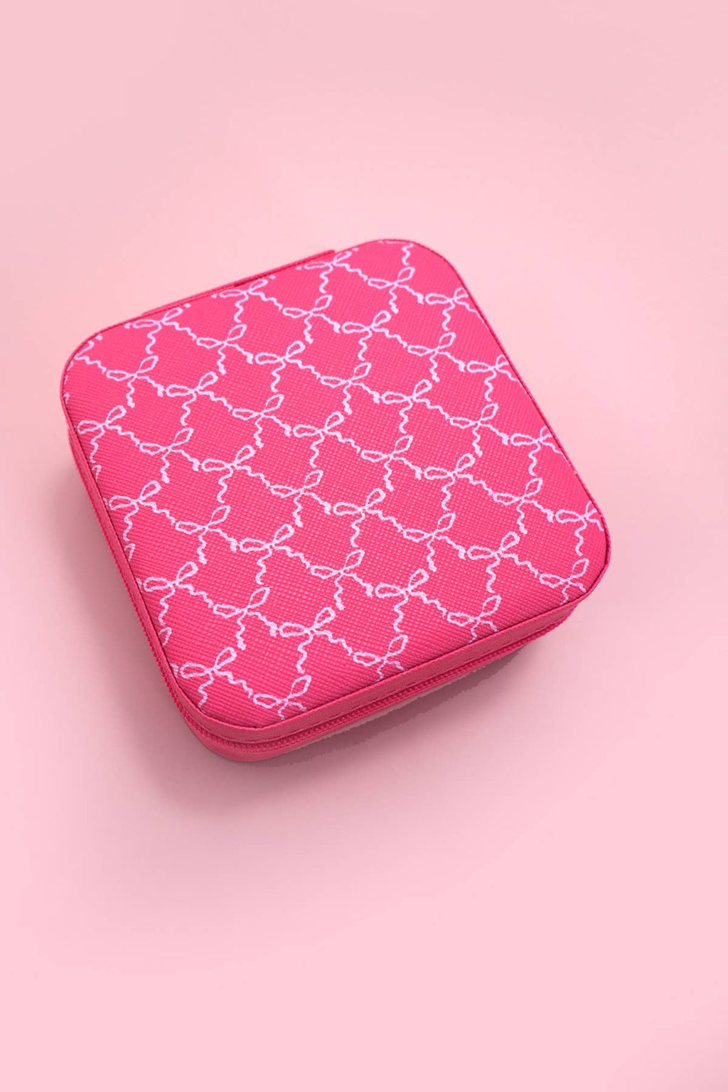 DESIGNED JEWELRY ORGANIZER TRAVEL BOX CASE | 40P566