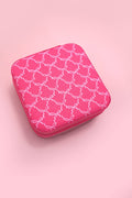 DESIGNED JEWELRY ORGANIZER TRAVEL BOX CASE | 40P566
