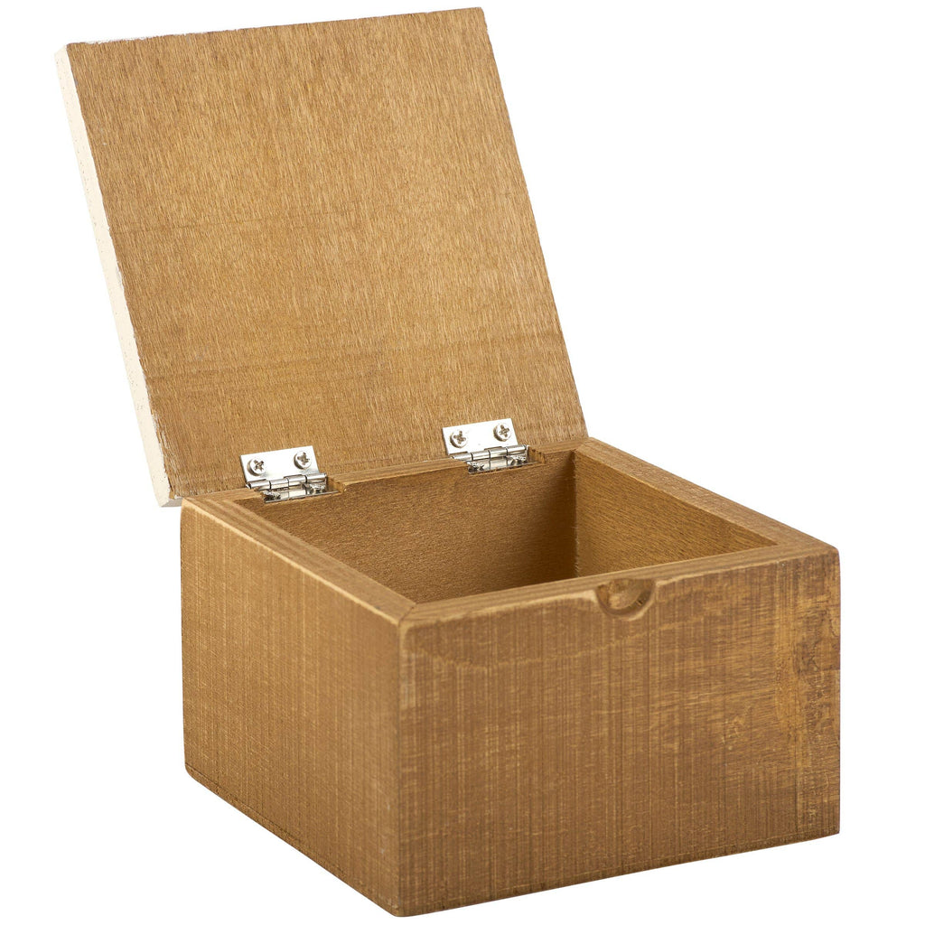 Prayer Box Hinged Box