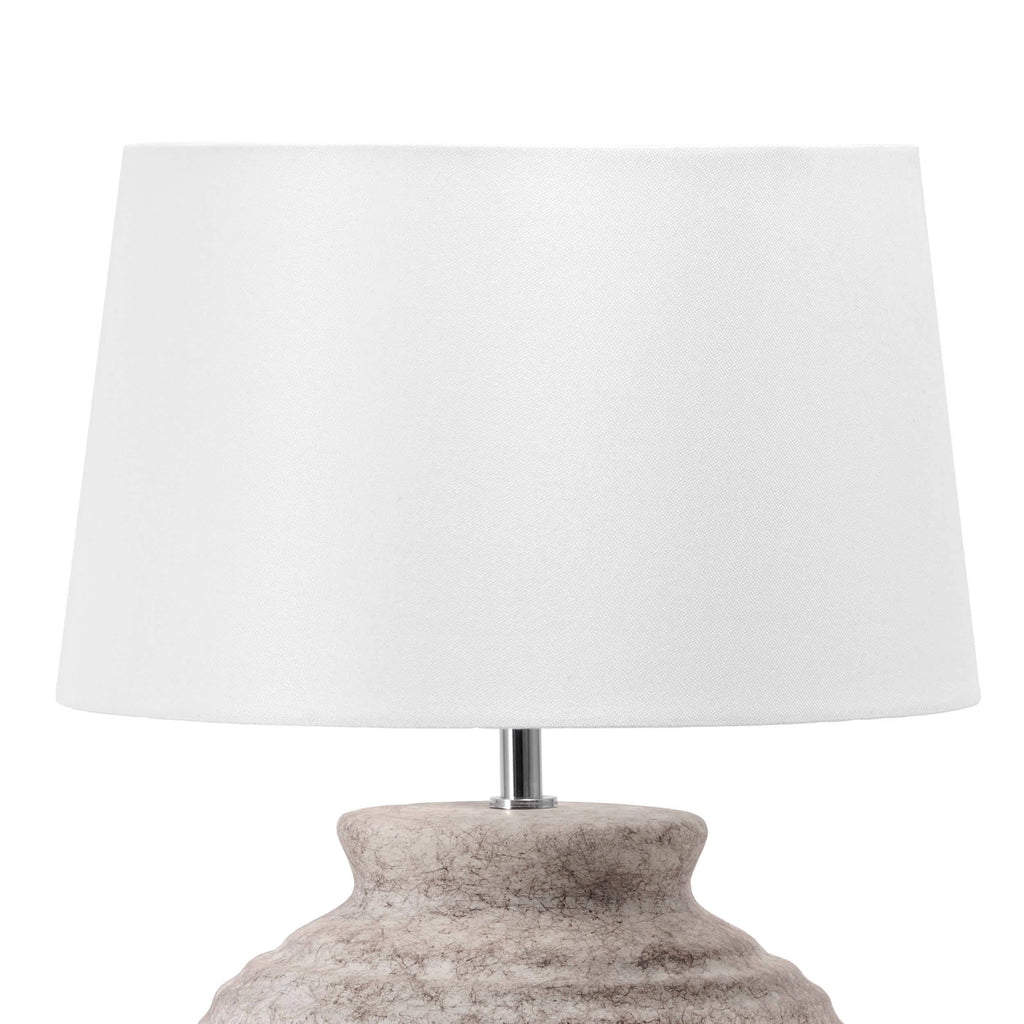 Fano 20" Ceramic Table Lamp