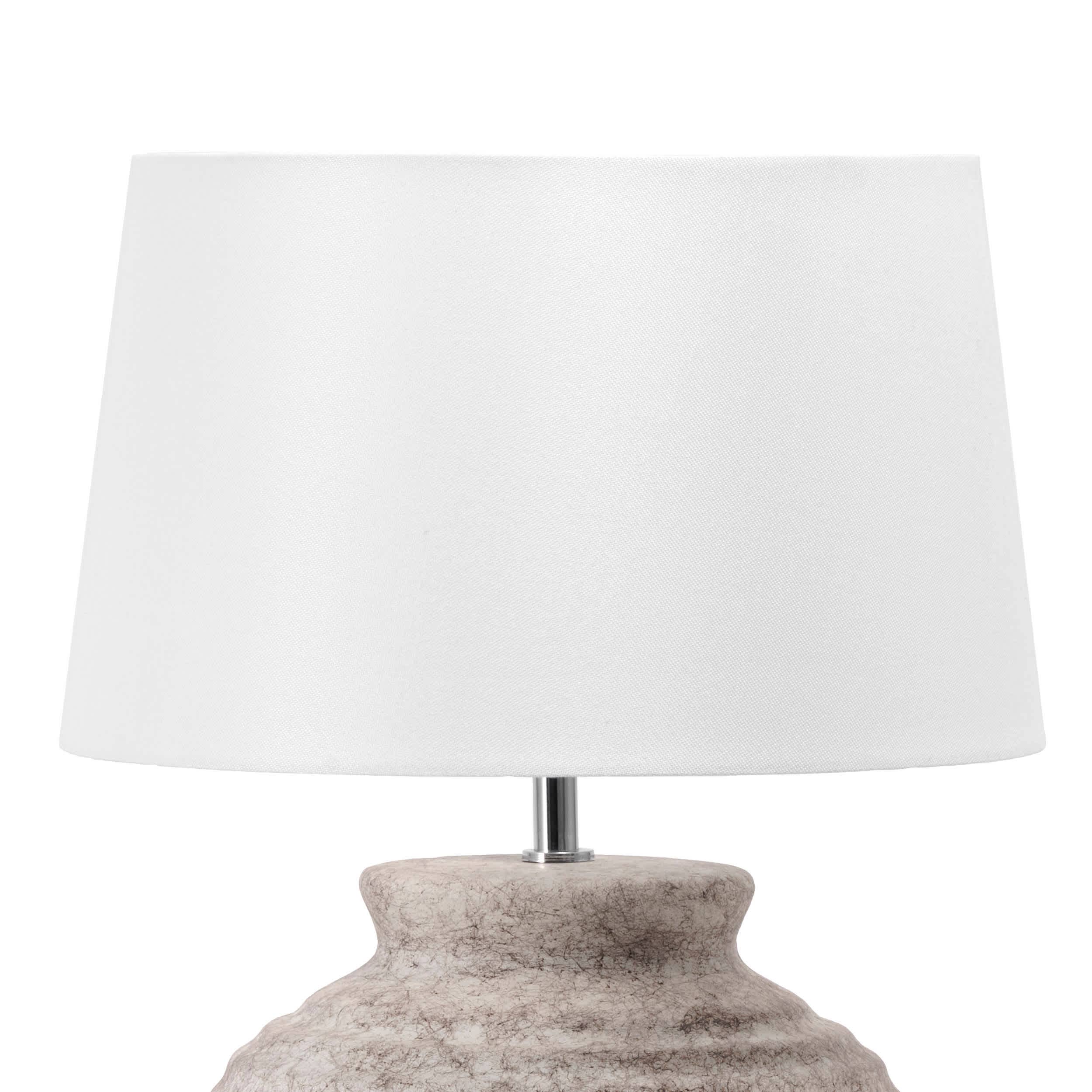 Fano 20" Ceramic Table Lamp