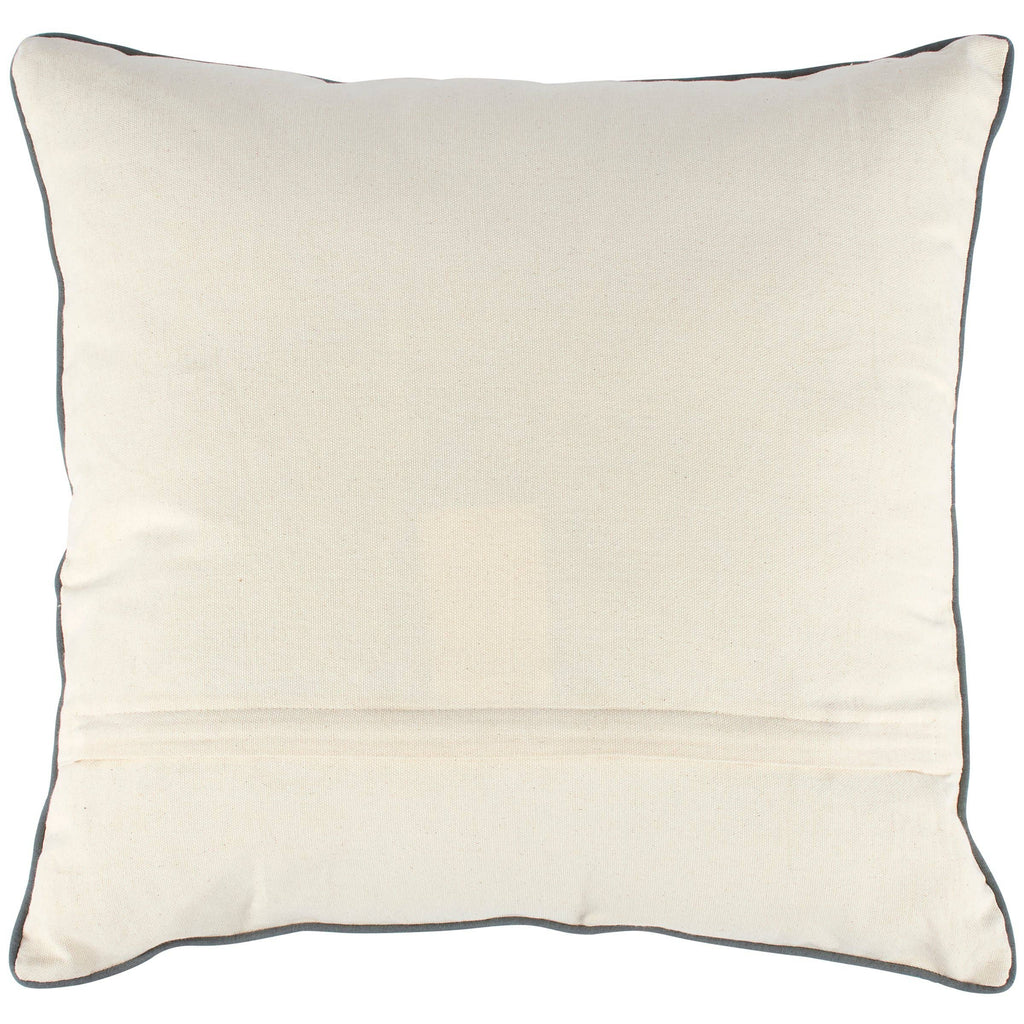 Moth Skull Pillow